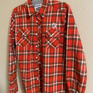 Billionare boys club long sleeve button up